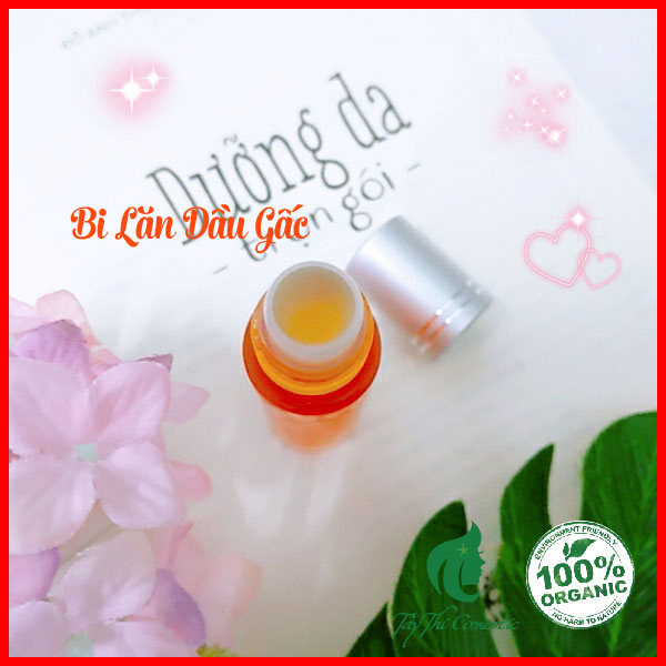 Bi Lăn Dầu Gấc Dưỡng Môi