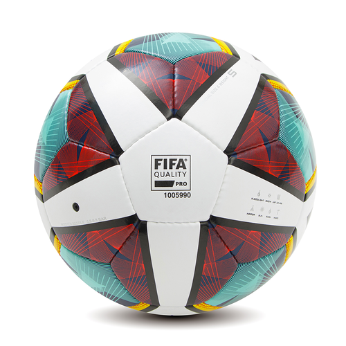 Bóng Đá DELTA CAMPO 5K Size 5 Khâu Tay FIFA PRO Da PU Nhật Bản Sân Cỏ Nhân Tạo Và Tự Nhiên 9968-5K