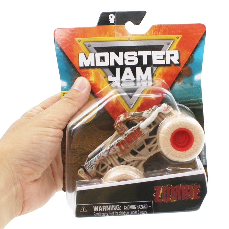 Chiến Xe Monster Jam - 6044941 - Mẫu 16 - Zombie