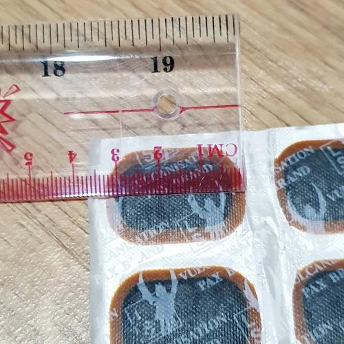 Bộ Dụng Cụ 3 Món Vá Ruột Xe Đạp
