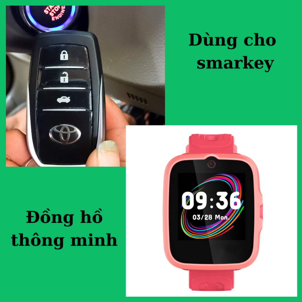 Vỉ 5 viên Pin nút Panasonic 3V CR-2032/5BEW