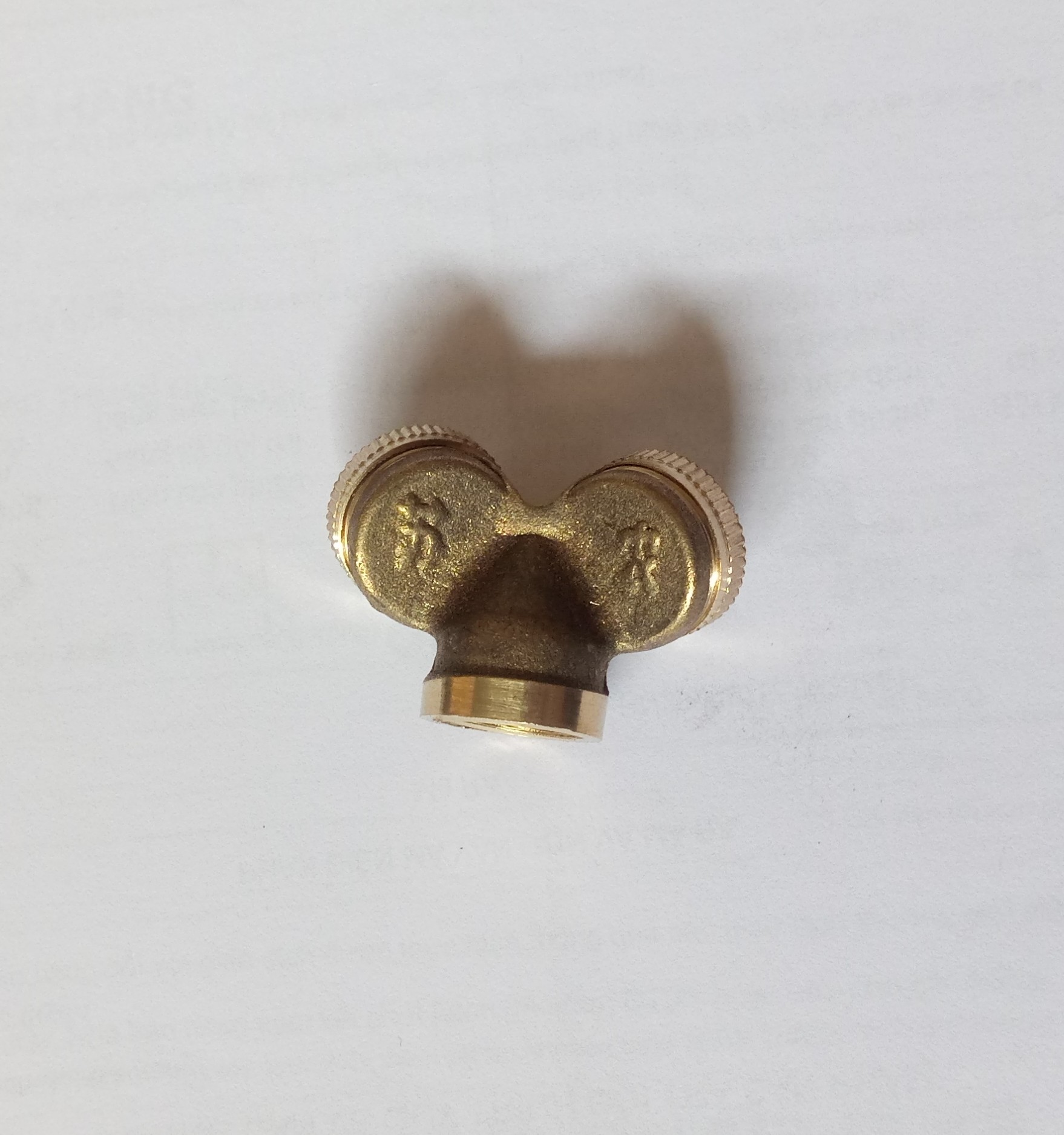 Béc Phun Sương 2-3-4 Mắt Bằng Đồng Đúc