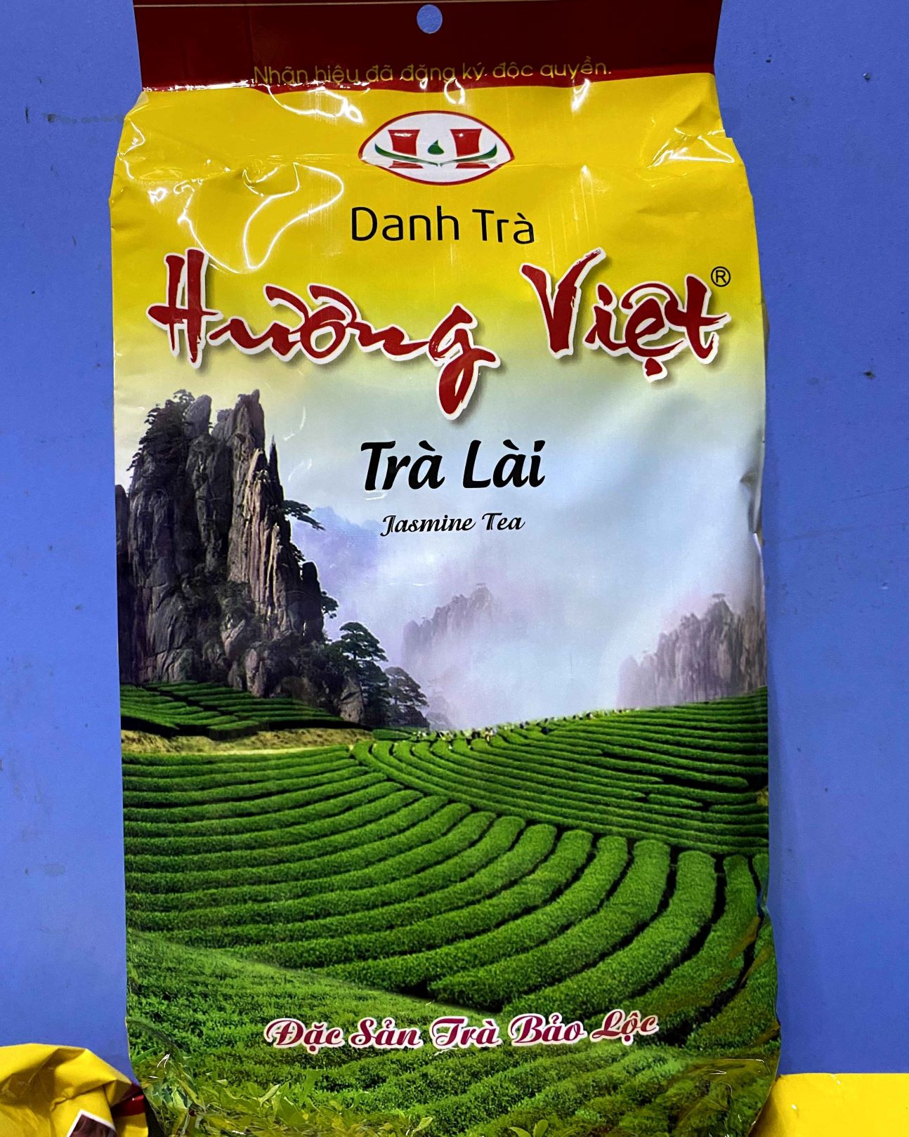 Tea Lài-Pandan HƯƠNG VIET 300g