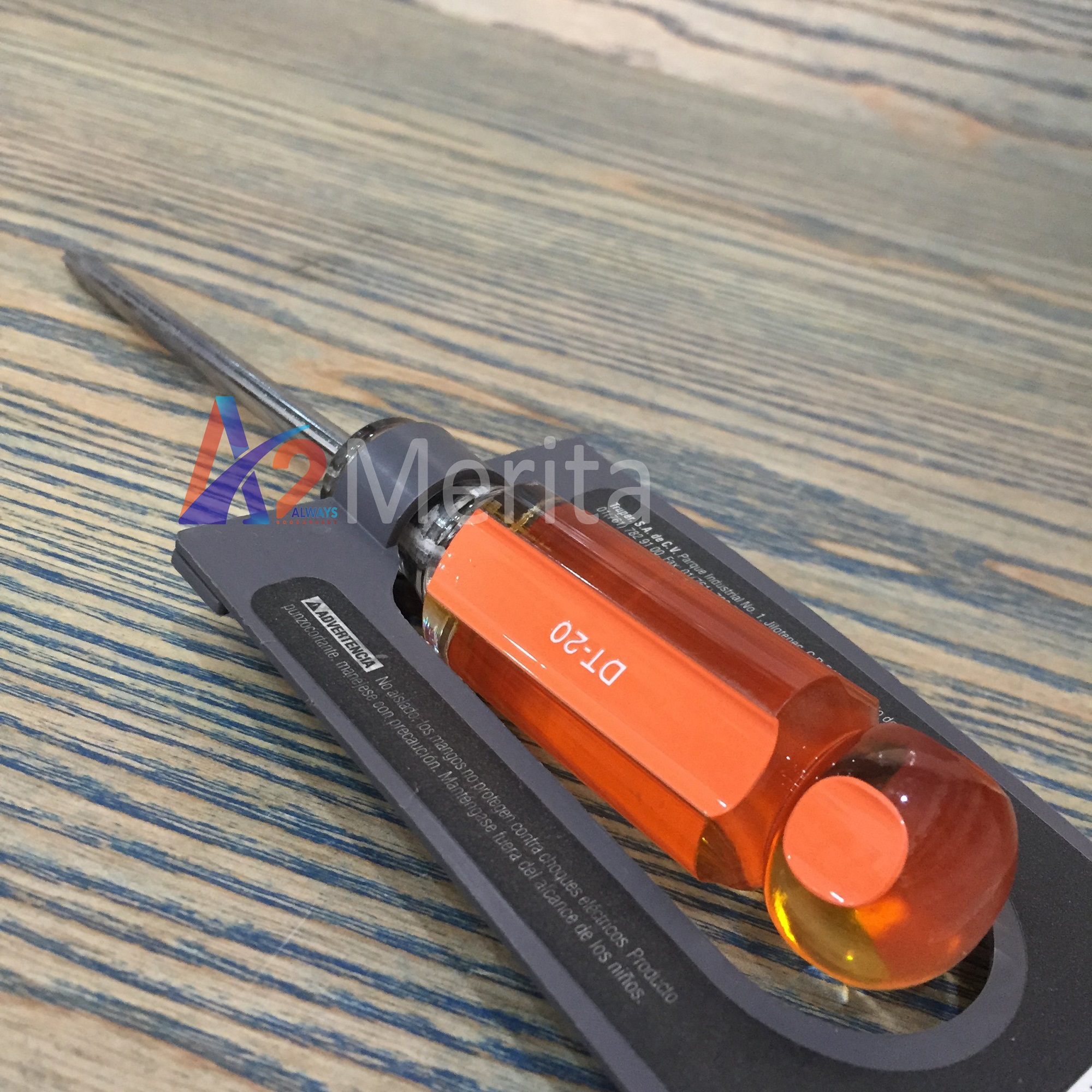 Tuốc nơ vít đầu sao T20 Truper 15103 (DT-20)