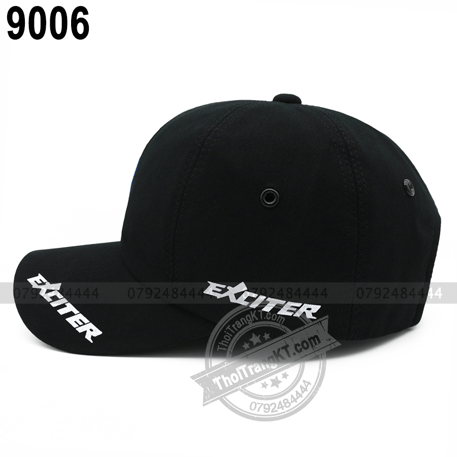 [SIÊU HOT] Nón tem xe exciter