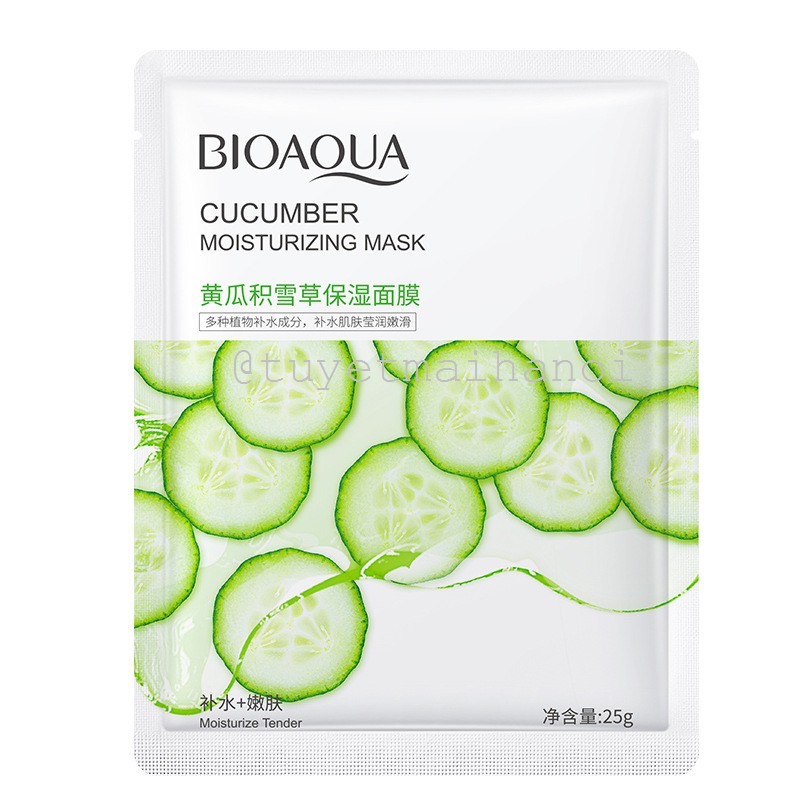 Combo 10 nạ lộn xộn ( 10 miếng )