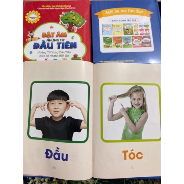Hot bật âm những từ đầu tiên cho bé❤️❤️