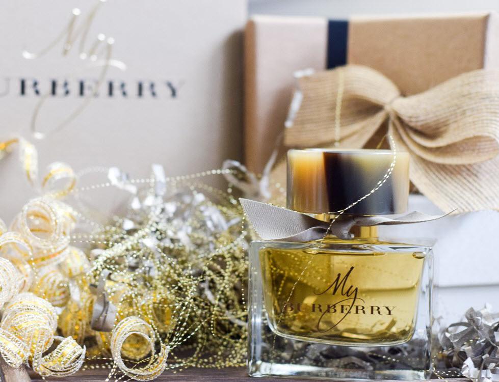 Nước Hoa Nữ My Burbery EDP 90ml TP42