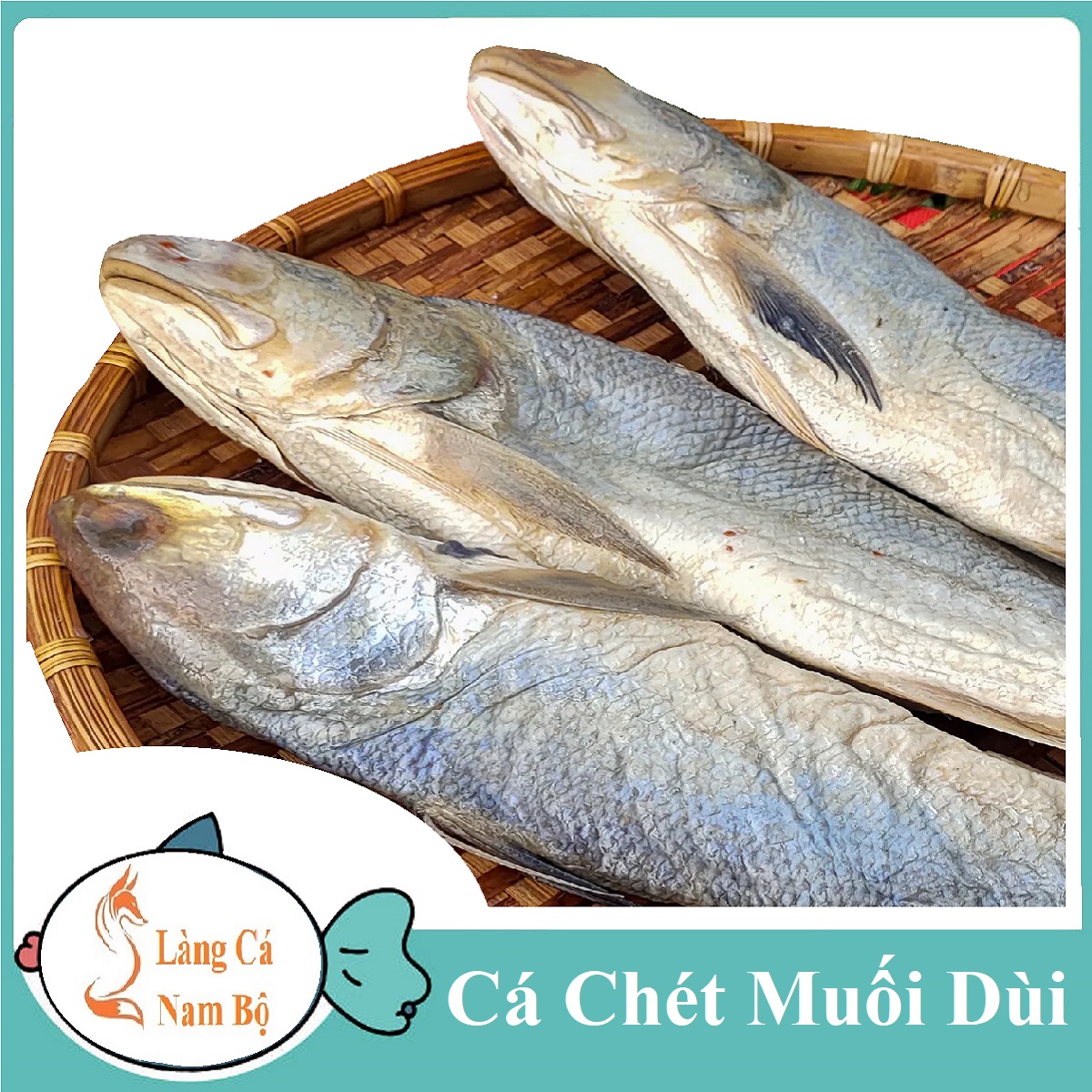 MẮM CÁ CHÉT HƯƠNG 500GR LÀNG CÁ NAM BỘ Mắm Khô Cá Chét Hương