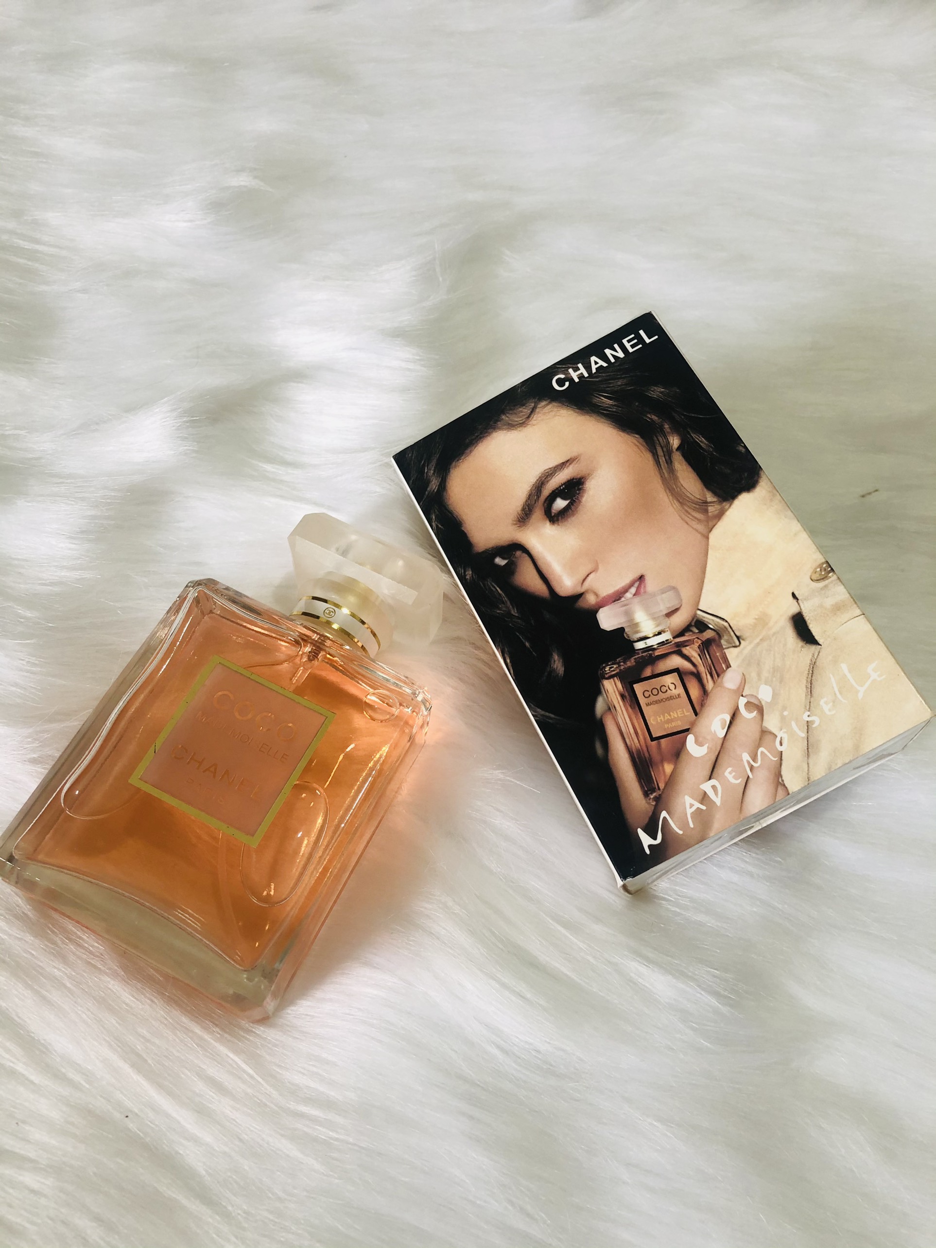 NƯỚC HOA COCO MADEMOISELLE 100ML