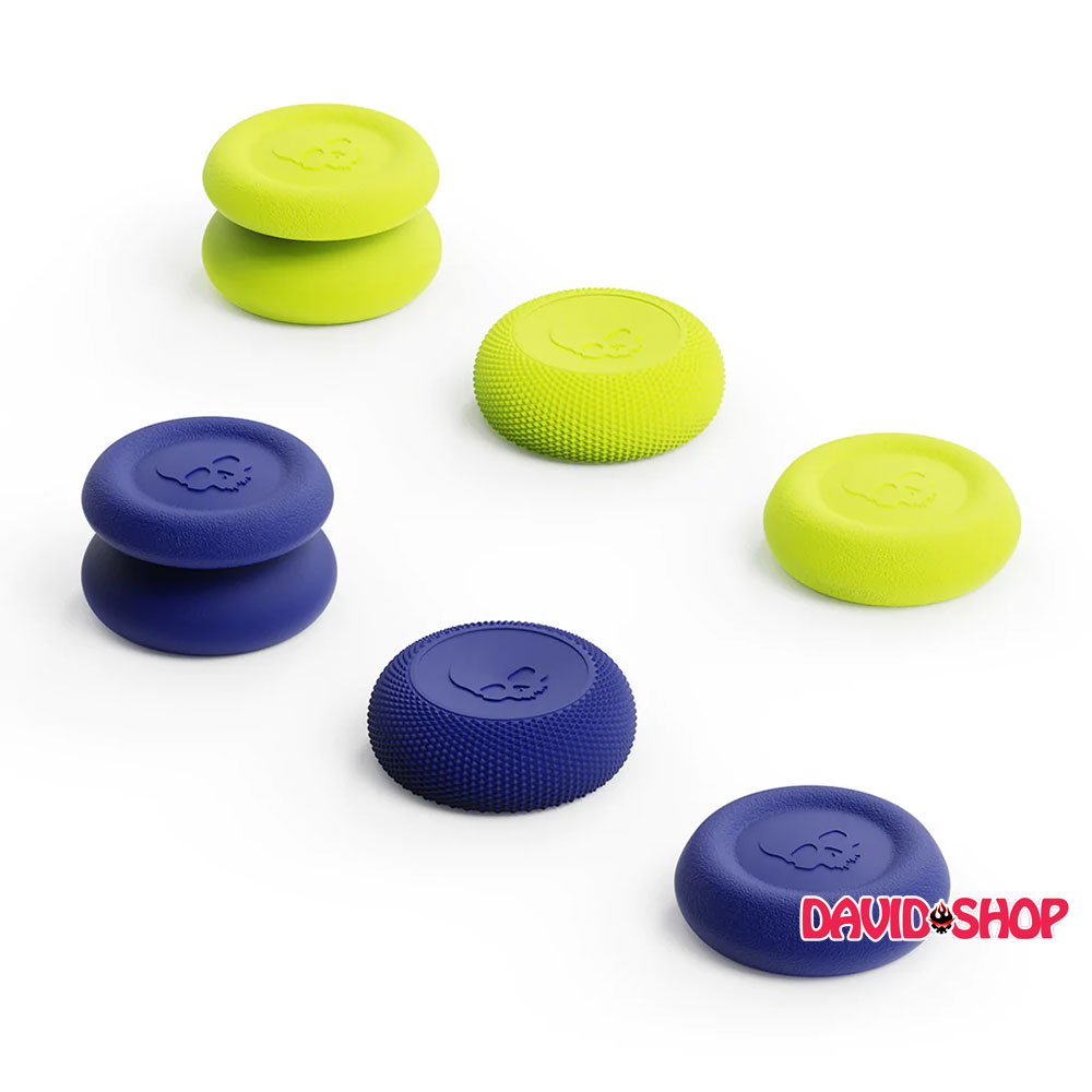 [HCM]Núm bọc Thumb Grip Set hãng Skull & Co cho analog Pro Controller / DualShock 4 / DualSense / Xbox One / Xbox Series