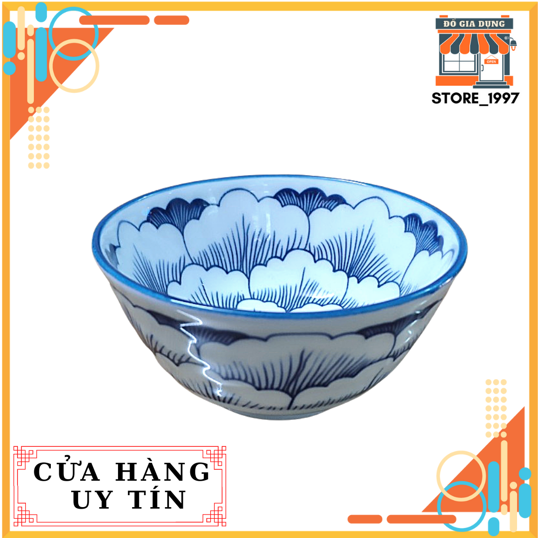 Bộ 5 Chén Nước Chấm ( Sứ )