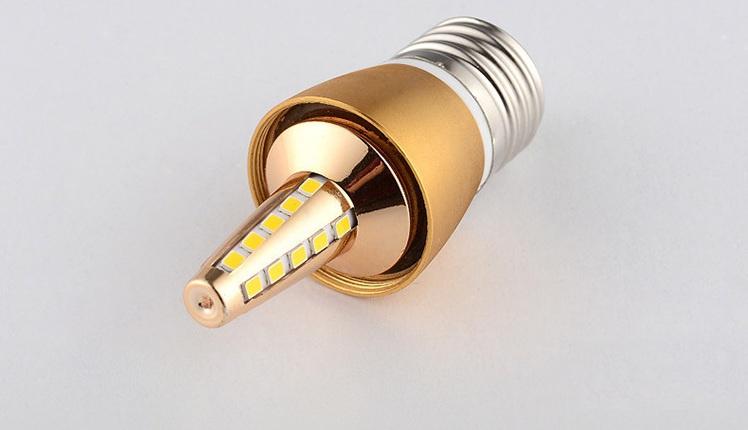 Bóng đèn quả ớt E27 tiết kiệm điện BanaCo