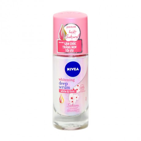 Lăn khử mùi Nivea serum