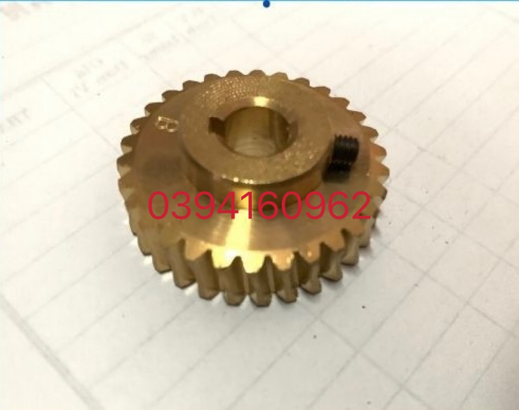 Nhông đồng sử dụng cho máy lạng da
