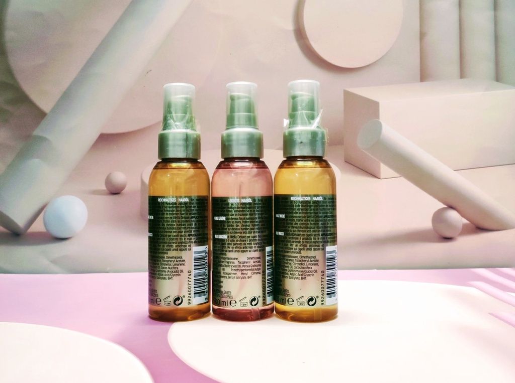 Xịt dưỡng tóc Wella Deluxe
