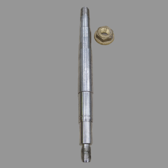 Cốt Inox Bơm Nước Thái CR125 CR150