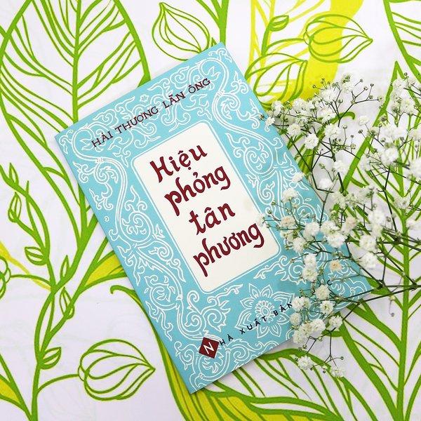Hiệu Phỏng Tân Phương - Hải Thượng Lãn Ông