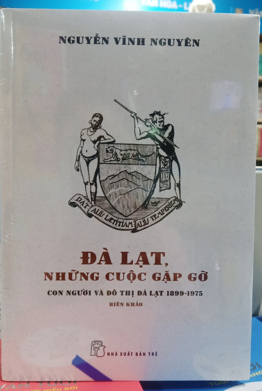 Sách NXB TRẺ - ĐÀ LẠT, NHỮNG CUỘC GẶP GỠ