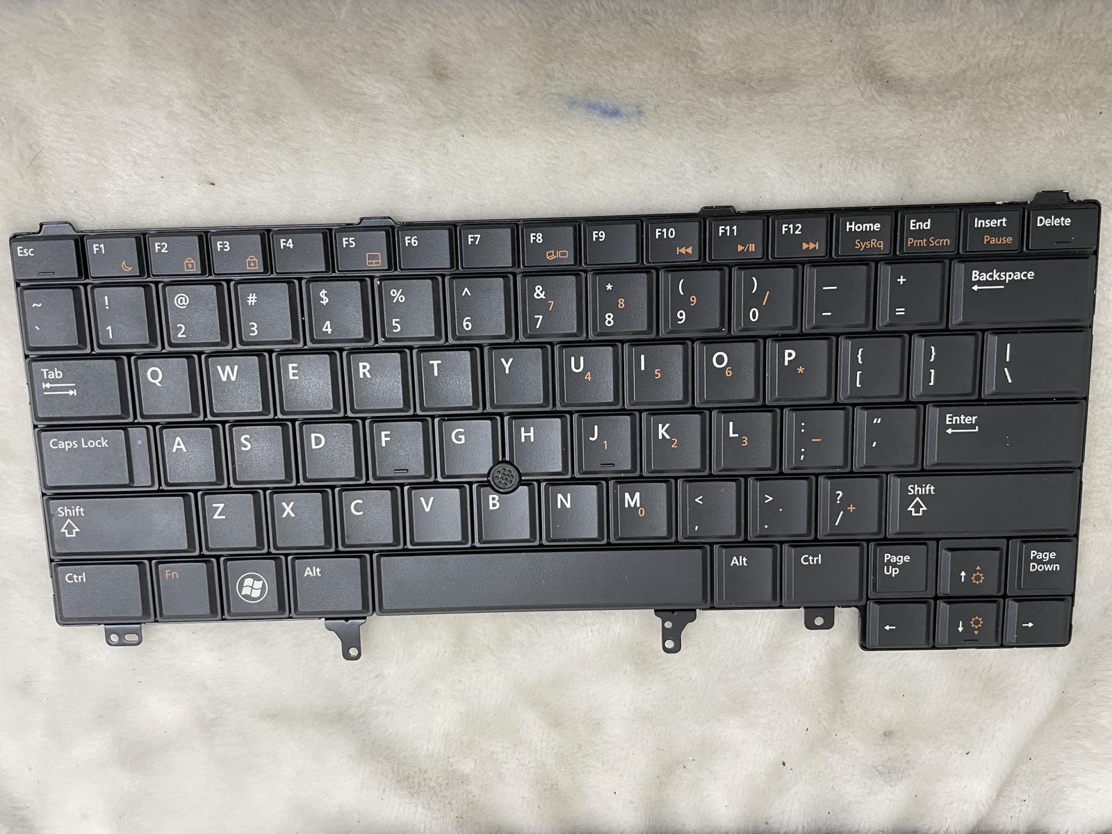 Bàn phím laptop DELL Latitude E6420,E6320 E5420, E6620,E6220,E6430S E5420 E5430 zin  tháo máy