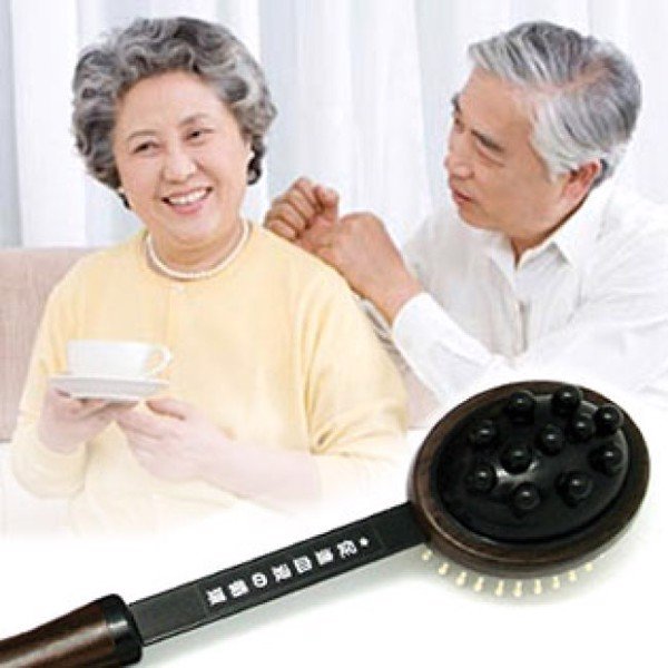 CÂY MASSAGE VỚI 3 CHỨC NĂNG