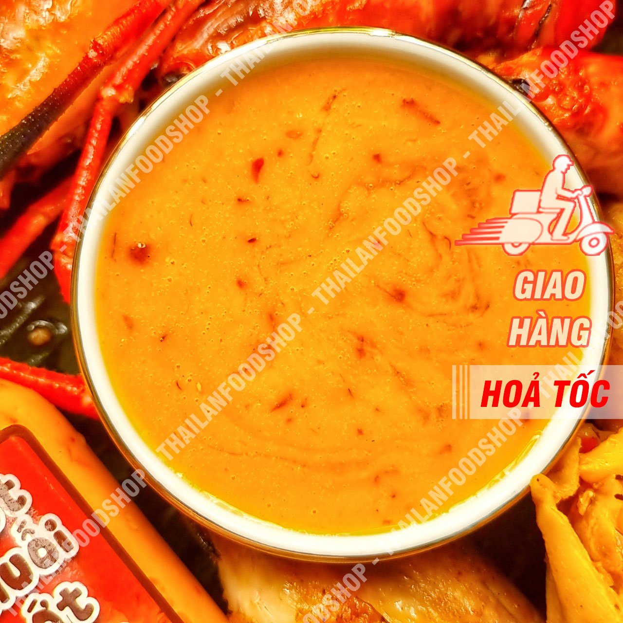 Sốt Muối Ớt Sữa - Chai 150gram