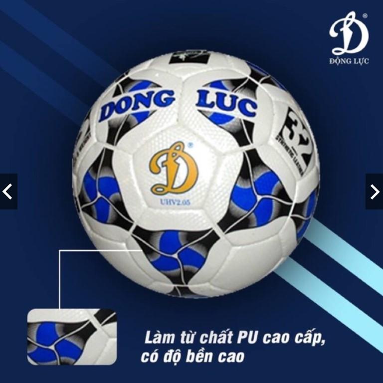 Qủa bóng đá thi đấu Động Lực UHV2.05