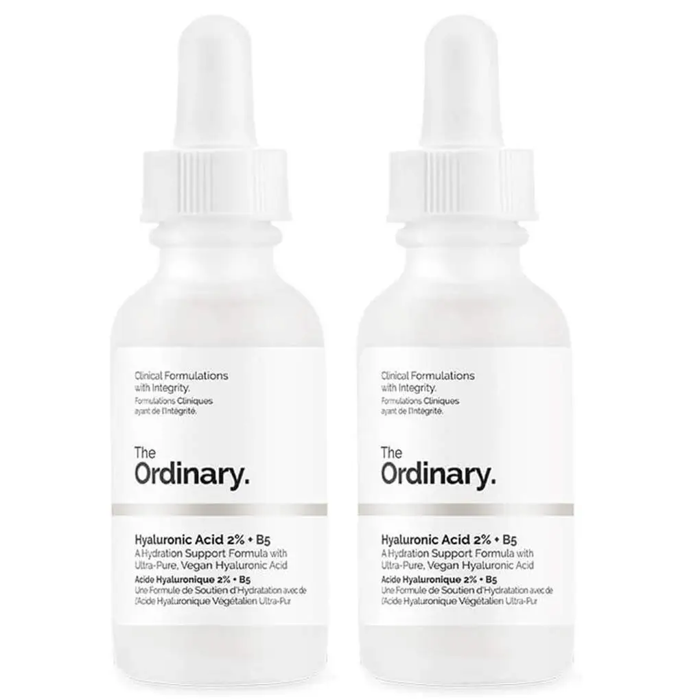 The Ordinary - Tinh Chất The Ordinary Hyaluronic Acid 2% + B5 cấp nước dưỡng ẩm cho da