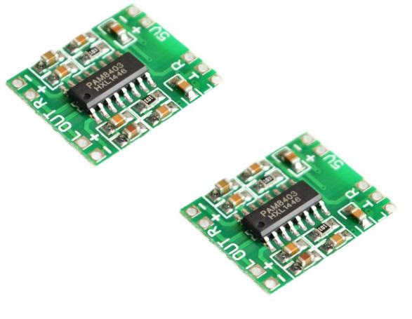 [HCM]Mạch Khuếch Đại Âm Thanh 3W PAM8403