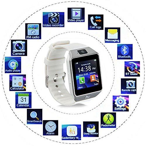 [HCM]Đồng hồ thông minh SmartWatch DZ09