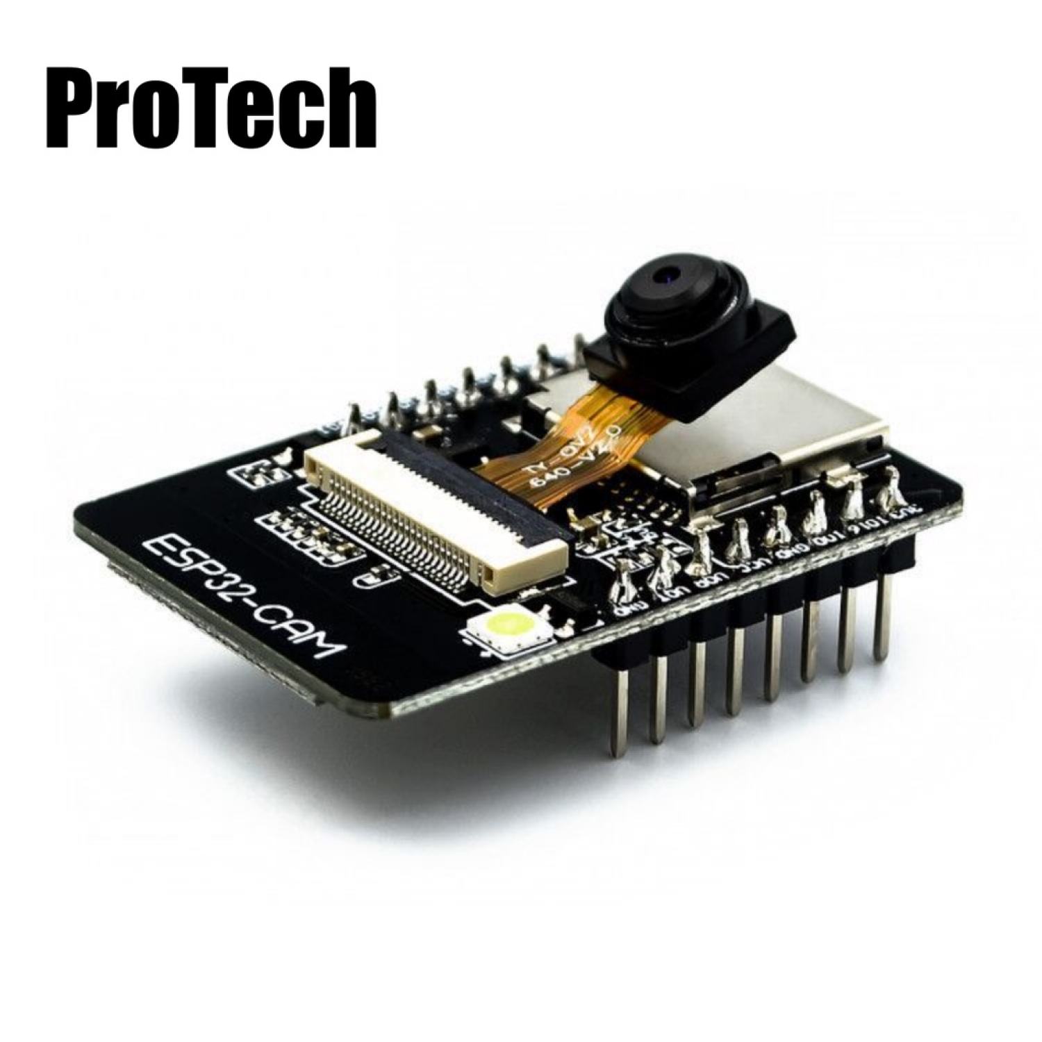 Module ESP32-CAM - ESP32 có tích hợp Camera , WiFi , Bluetooth 4.2