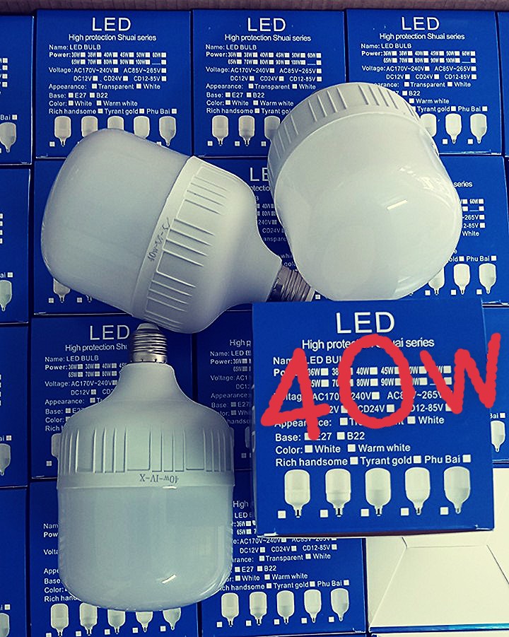 [HCM]bóng đèn led 50w 40w 30w 20w