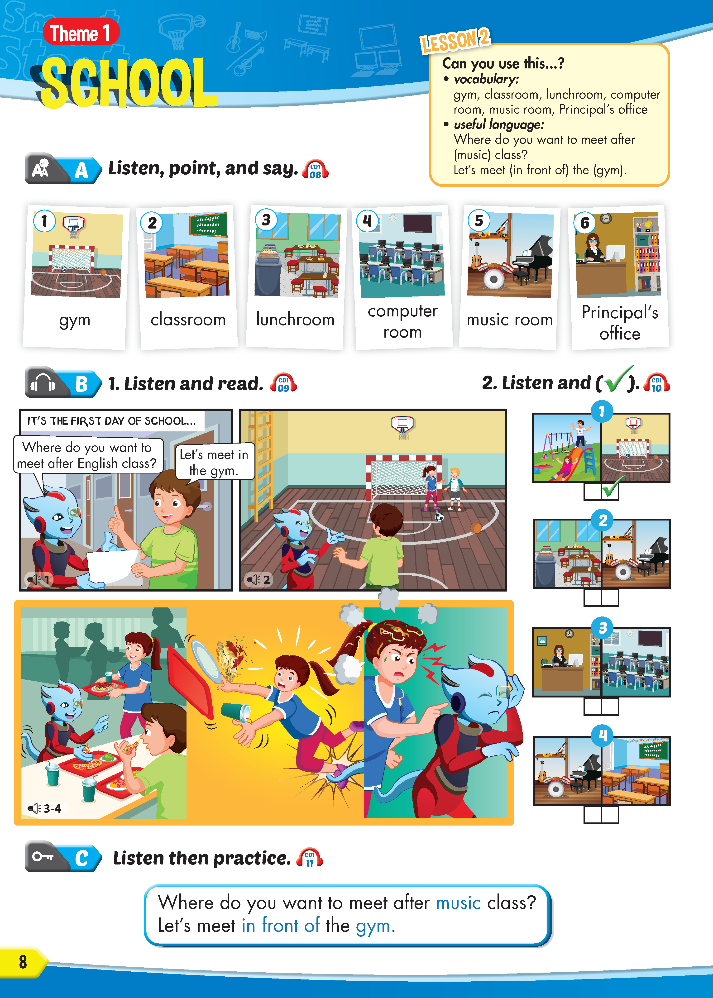 Sách - dtpbooks - i-Learn Smart Start 5 Student's Book Special Edition
