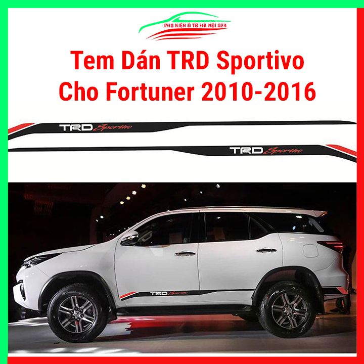 Toyota Fortuner Trd sportivo 2016  mua bán xe Fortuner trd sportivo 2016  cũ giá rẻ 052023  Bonbanhcom