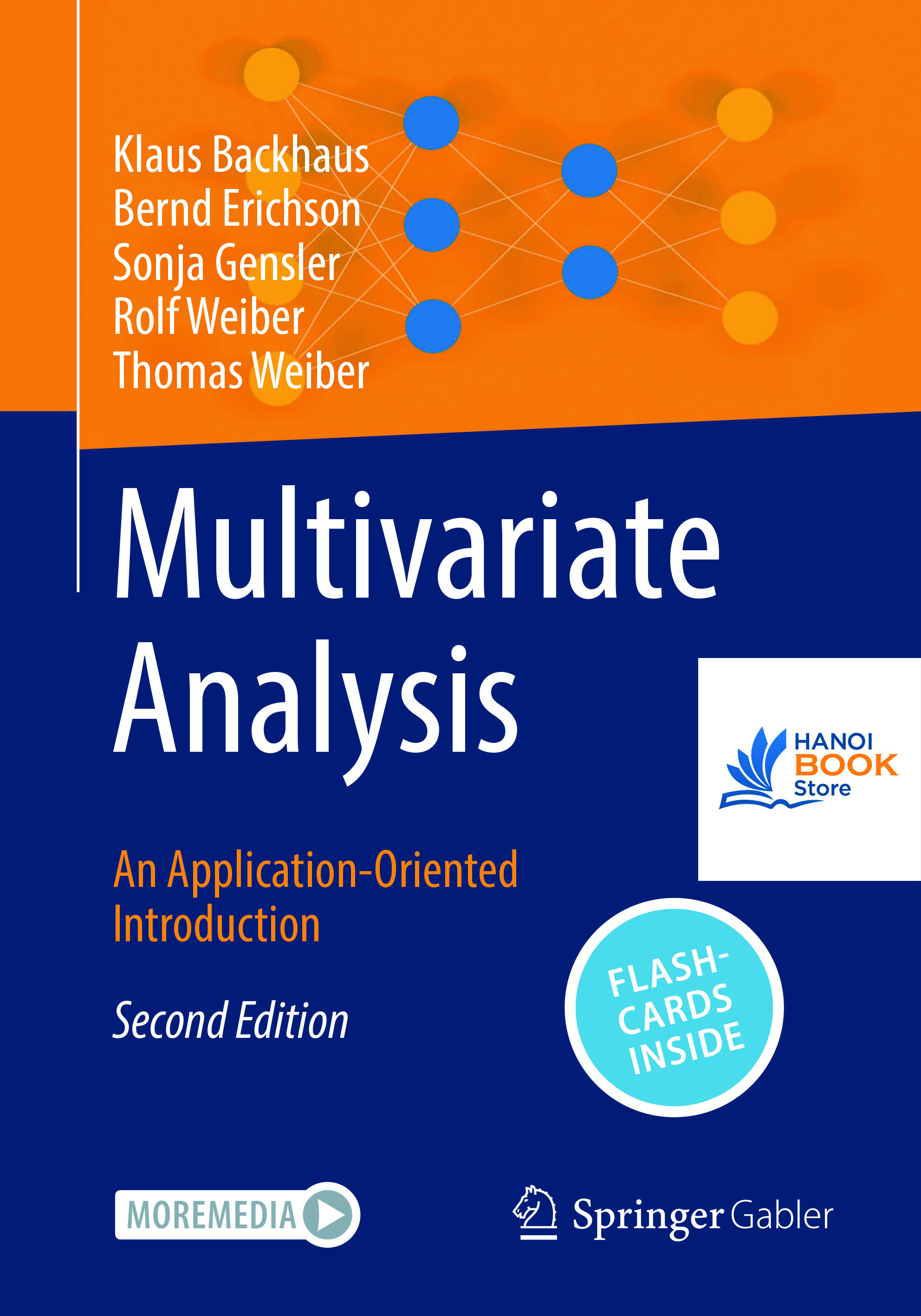 Sách Multivariate Analysis An Application-Oriented Introduction