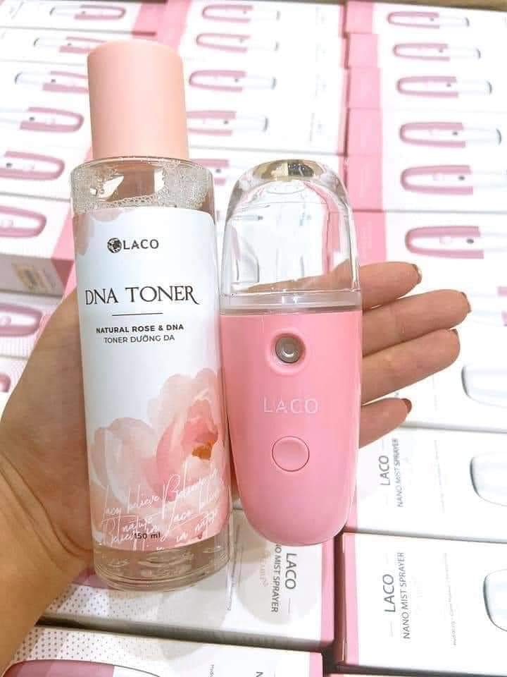 RẺ VÔ ĐỊCH - Nước hoa hồng MAROSA -LACO