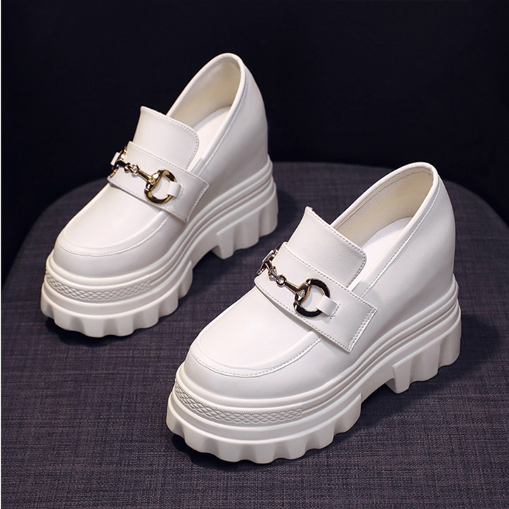 Giày Slip On Siêu cao 11CM PSOD590-1232