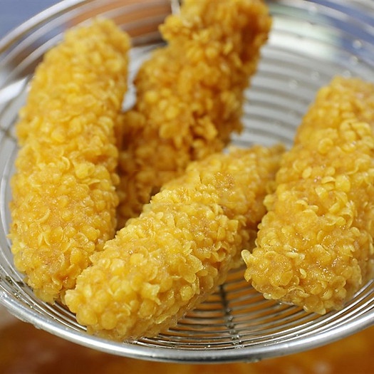 Bột chiên xù vảy trân châu Orange Chef (bột hoa tuyết)