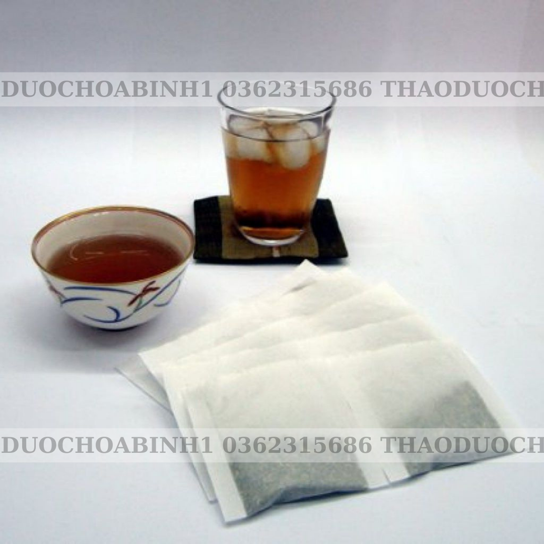 Trà Diếp Cá - Bịch 50 Túi Lọc