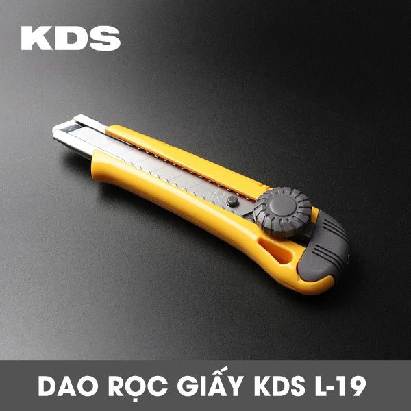 Dao rọc giấy L-19