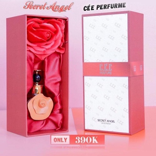 NƯỚC HOA NỮ MOCHA SECRET ANGEL