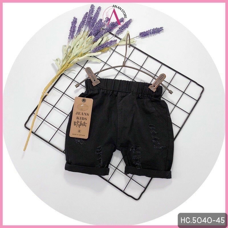 quần kaki mềm co giãn sành điệu cho bé