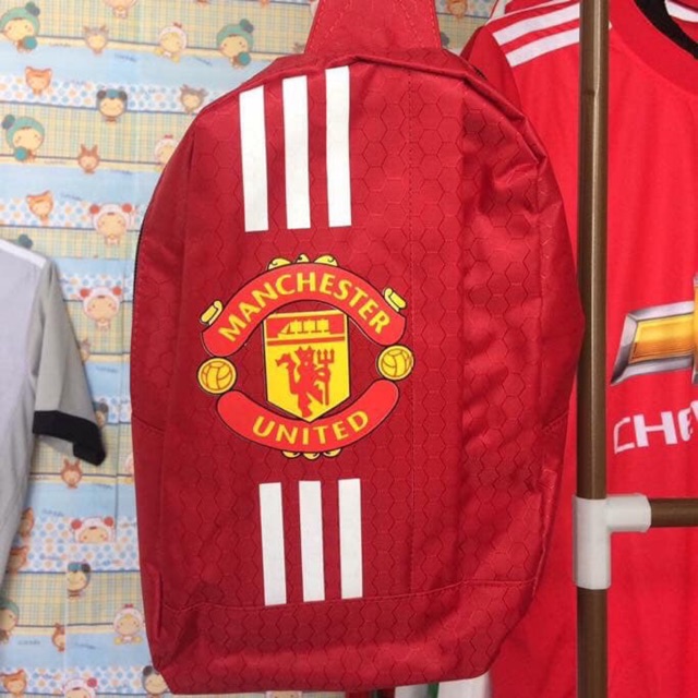 Túi đeo chéo Manchester United đỏ