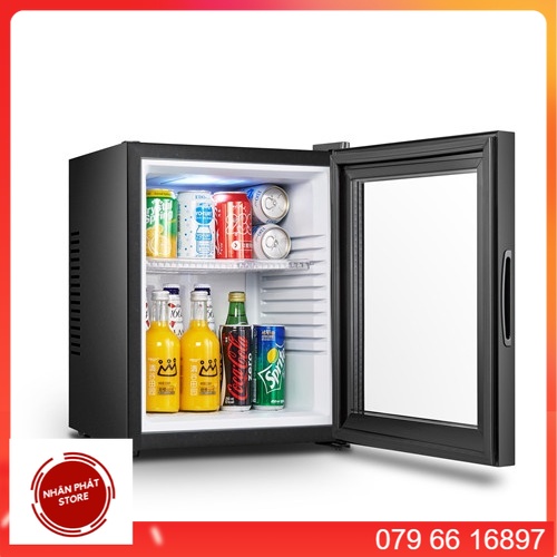 Tủ mát minibar homesun bcg - 32l chính hãng