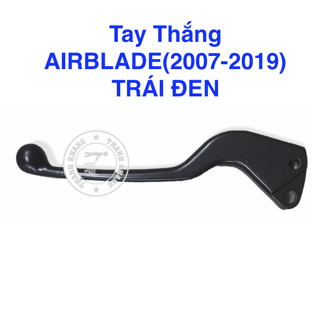 [HCM]Cặp tay thắng theo xe Airblade 2011-2016 trắng , đen(Chú ý theo phân loại từng cái nha a chị) Thanh Khang