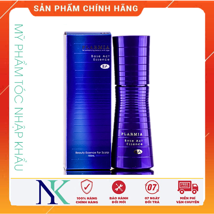 Tinh Chất Plarmia Base Act Essence 100Ml