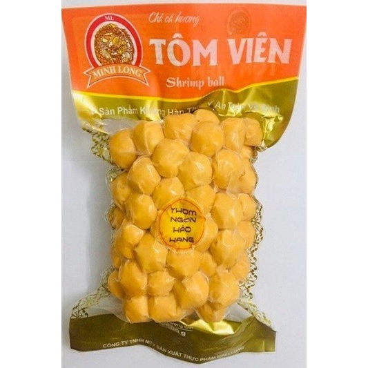 Tôm viên minh long ( chỉ giao hỏa tốc trong vòng 2h,chỉ ship hcm)