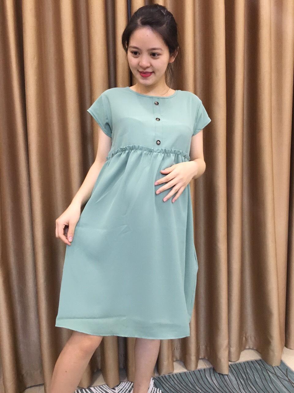 Váy bầu xinh mới nhất