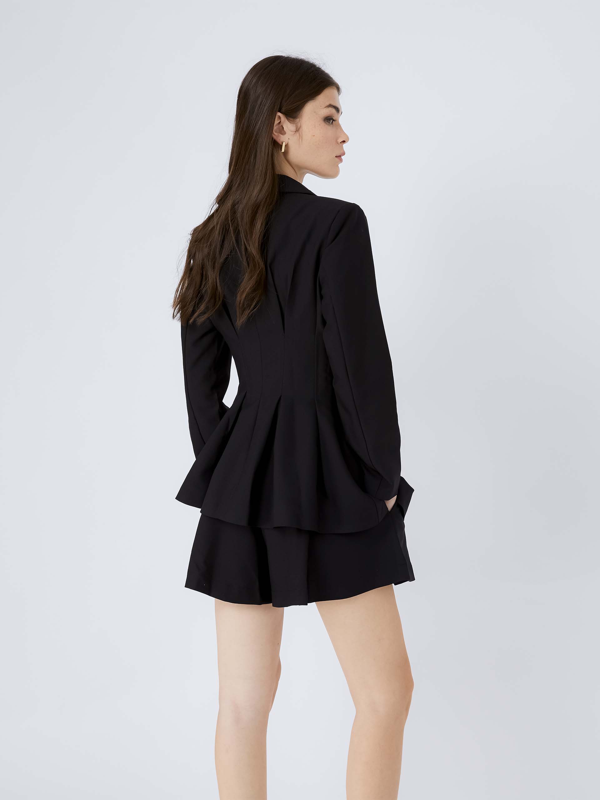 Set Nữ Blazer Pleat , WSD000244_SOMEHOW