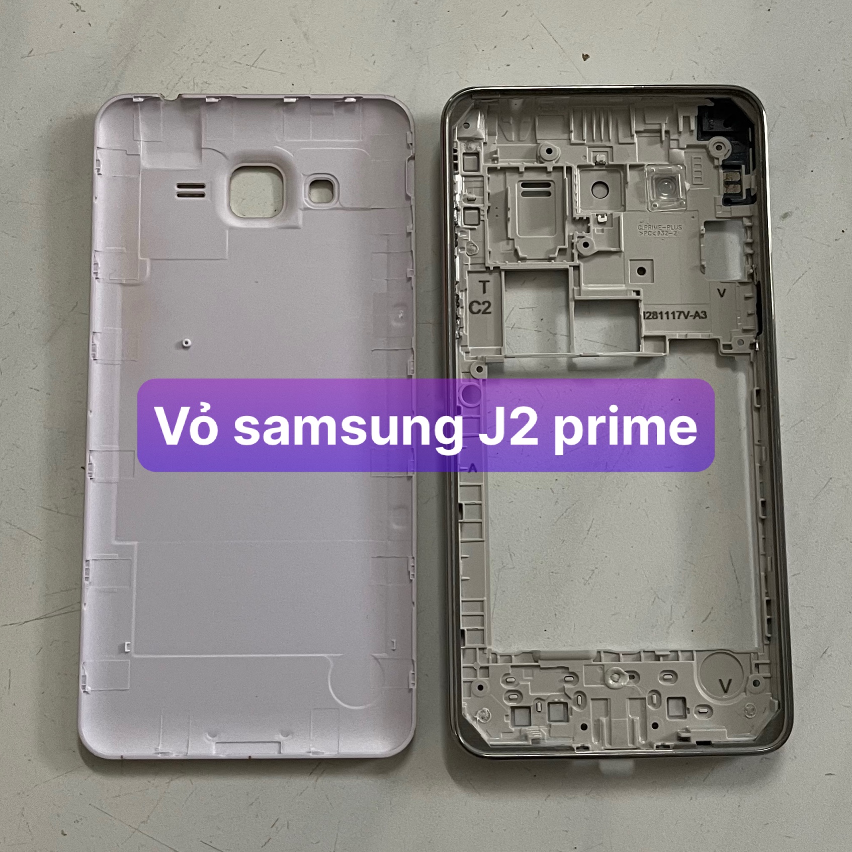 Samsung J2 Prime / G532 Case